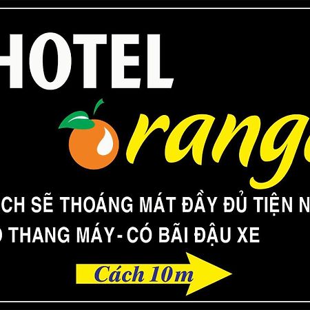 Orange Hotel Quy Nhơn Kültér fotó