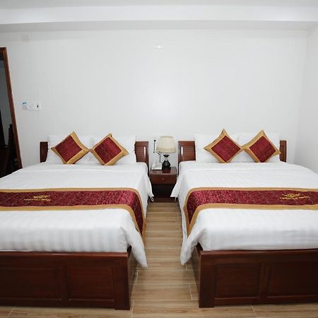 Orange Hotel Quy Nhơn Kültér fotó