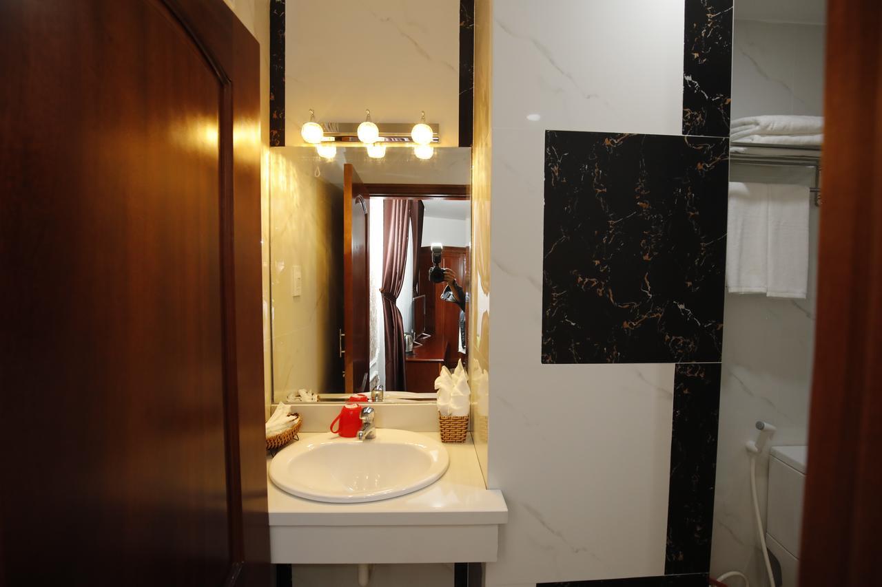 Orange Hotel Quy Nhơn Kültér fotó