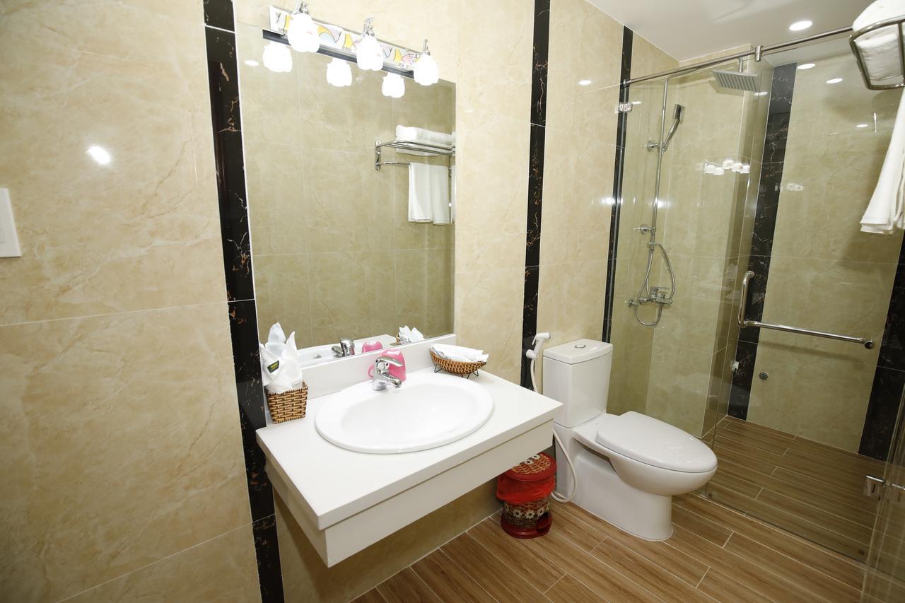 Orange Hotel Quy Nhơn Kültér fotó