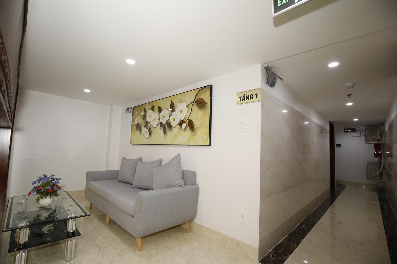 Orange Hotel Quy Nhơn Kültér fotó