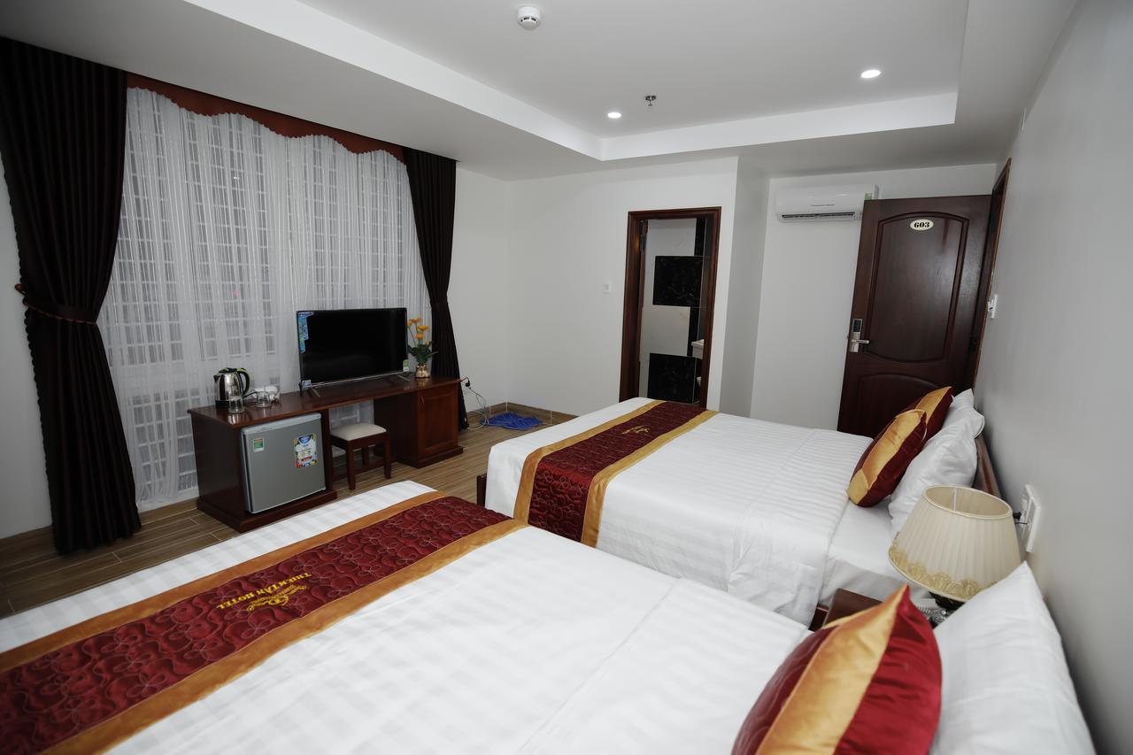 Orange Hotel Quy Nhơn Kültér fotó