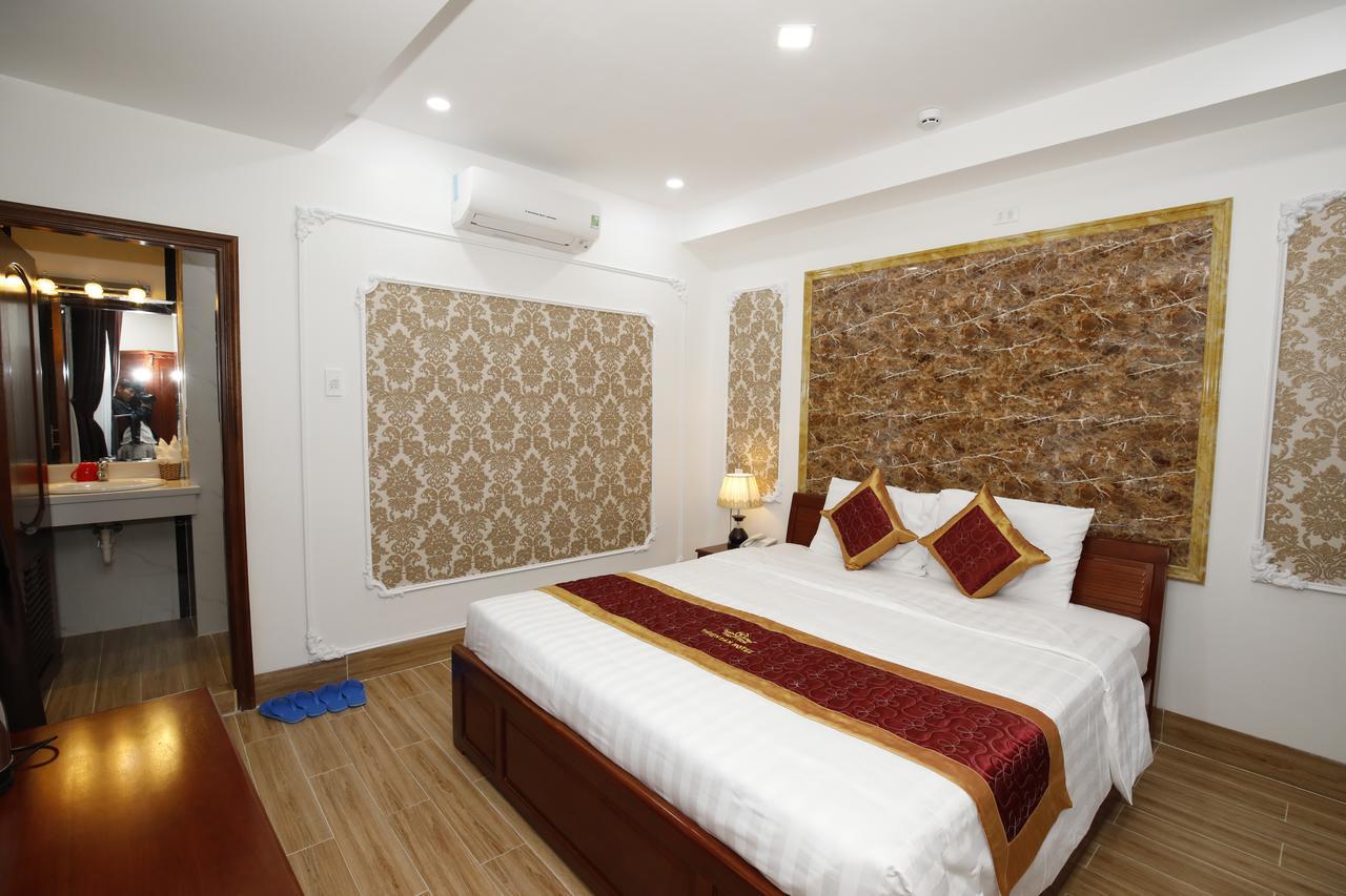Orange Hotel Quy Nhơn Kültér fotó