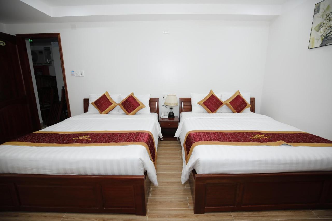 Orange Hotel Quy Nhơn Kültér fotó