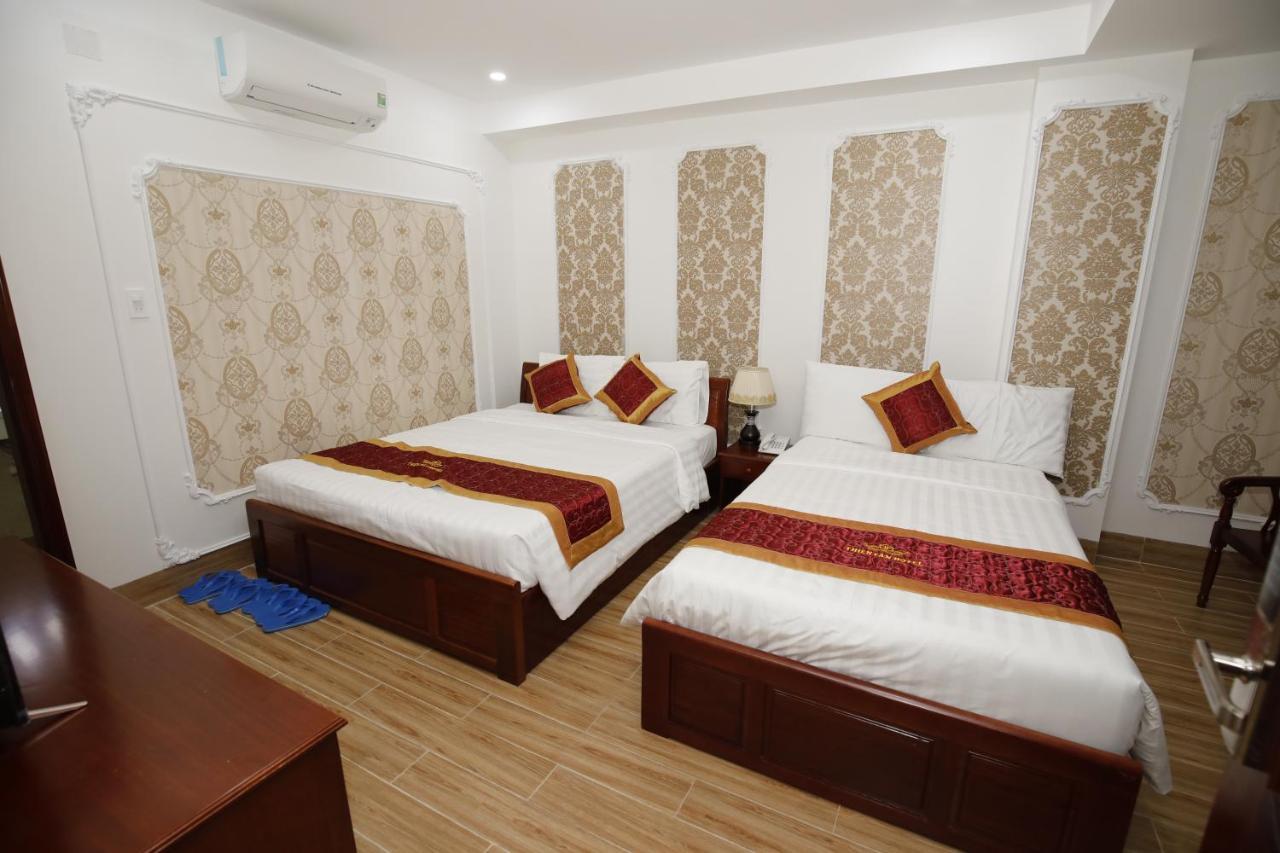 Orange Hotel Quy Nhơn Kültér fotó
