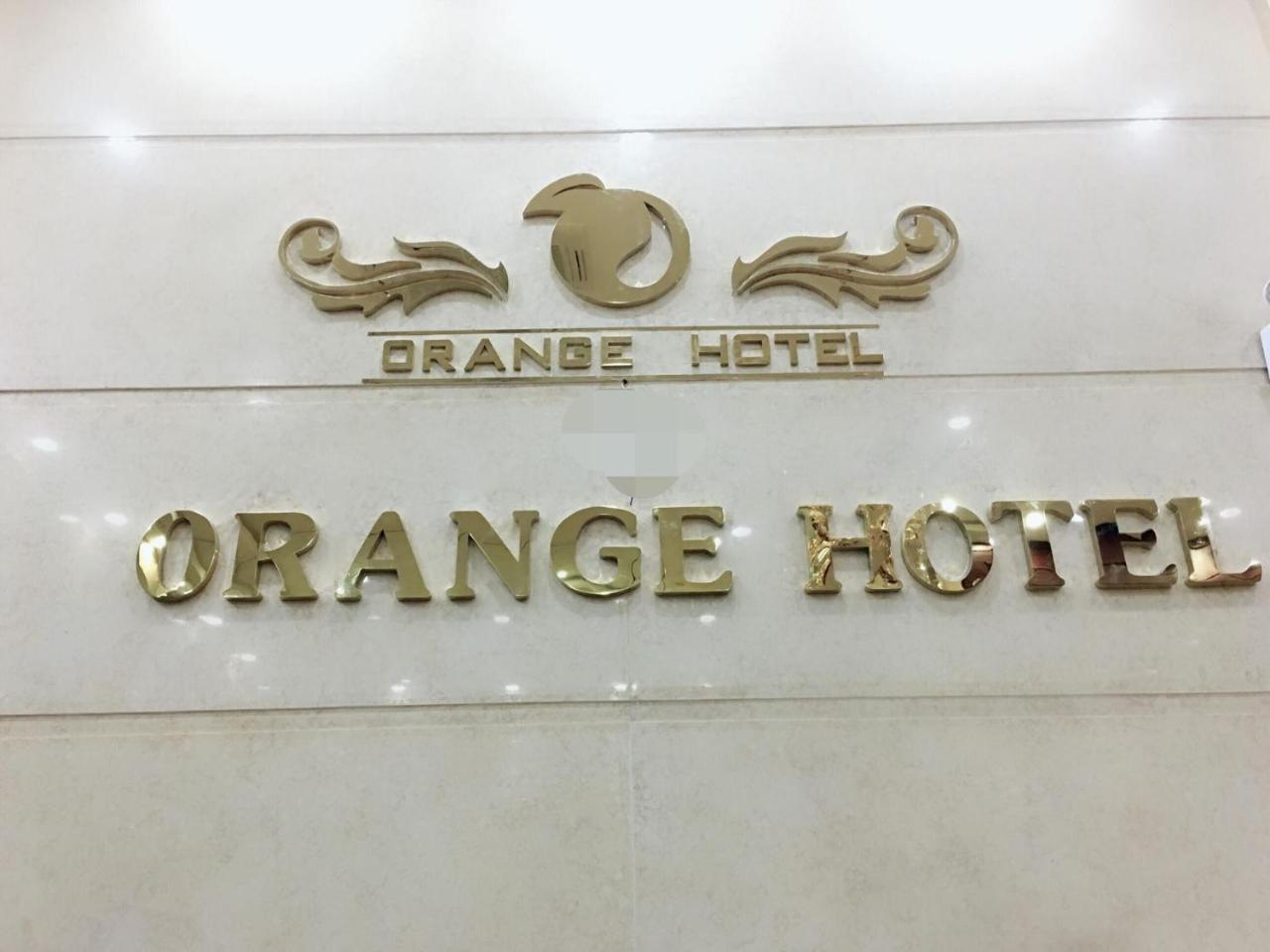 Orange Hotel Quy Nhơn Kültér fotó