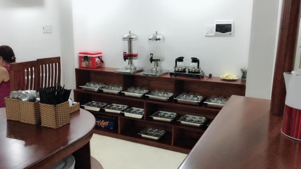 Orange Hotel Quy Nhơn Kültér fotó