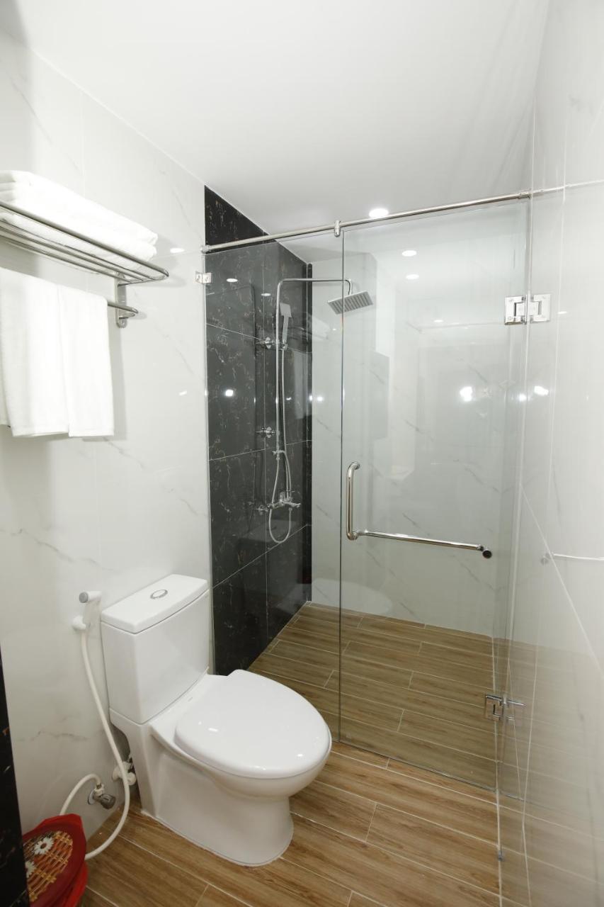 Orange Hotel Quy Nhơn Kültér fotó