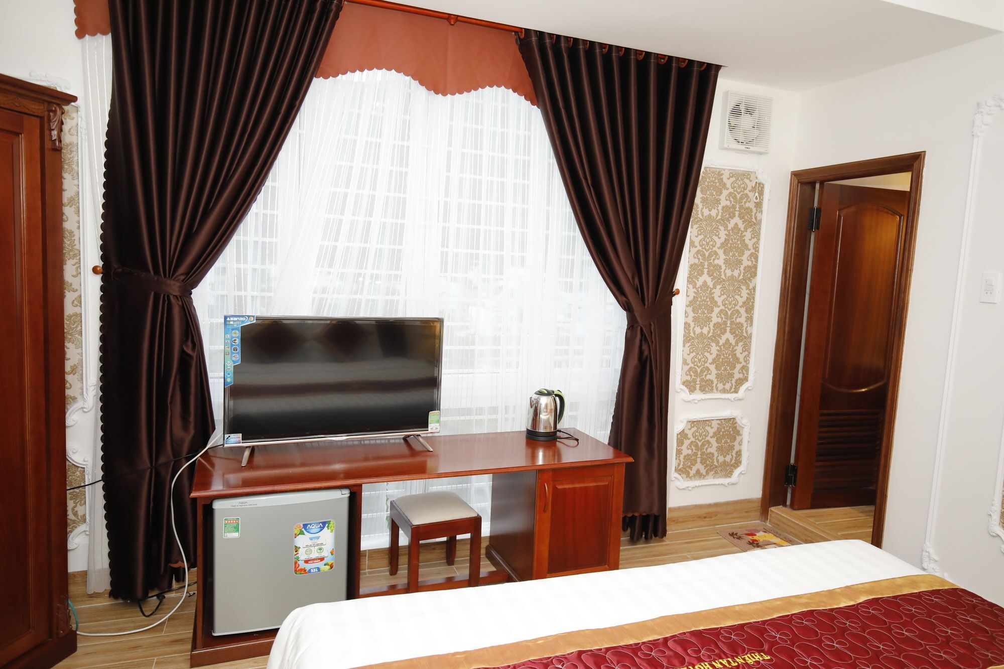 Orange Hotel Quy Nhơn Kültér fotó