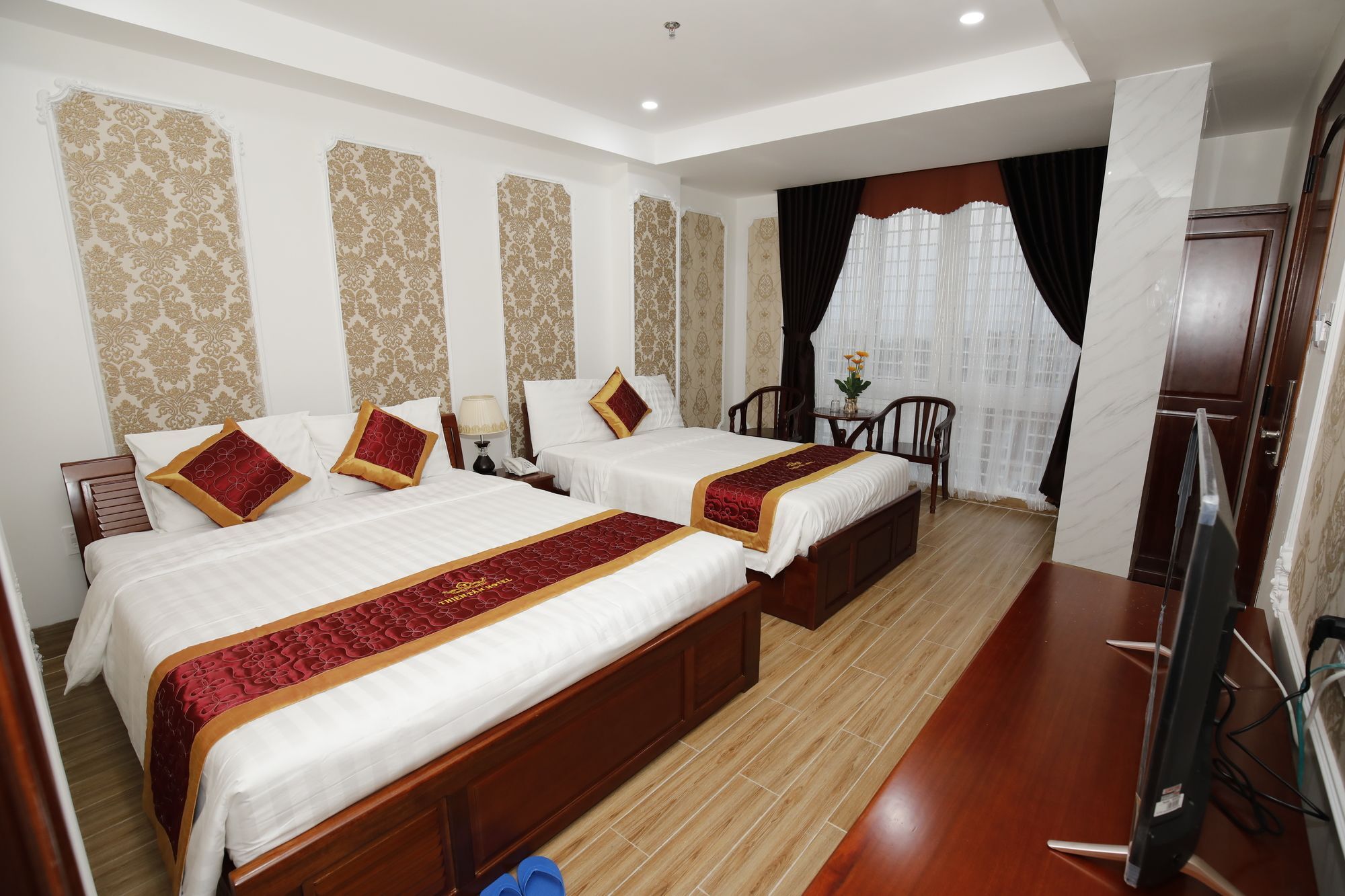 Orange Hotel Quy Nhơn Kültér fotó