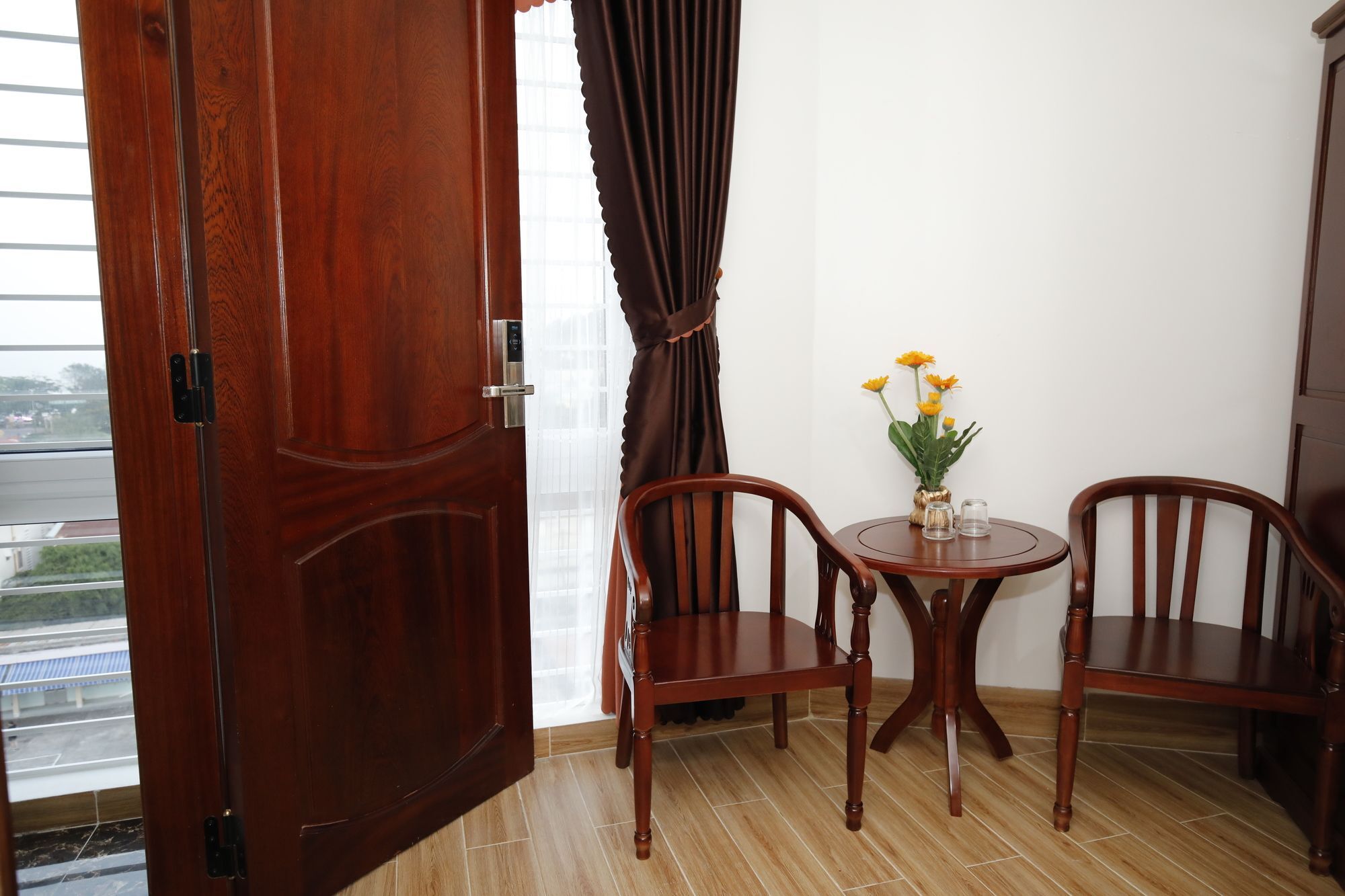 Orange Hotel Quy Nhơn Kültér fotó